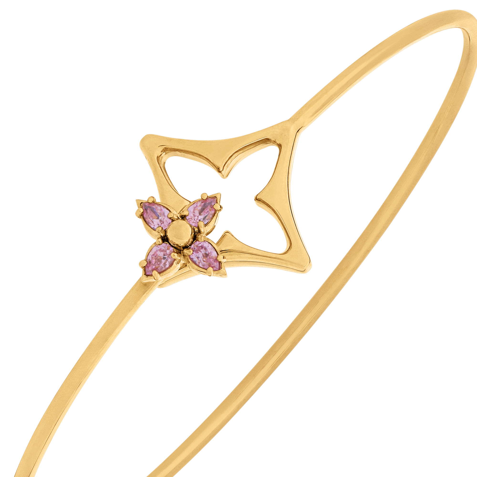 Flowergram Strass Armband S00 Damen Modeschmuck Armbänder | LOUIS VUITTON (Zoom)
