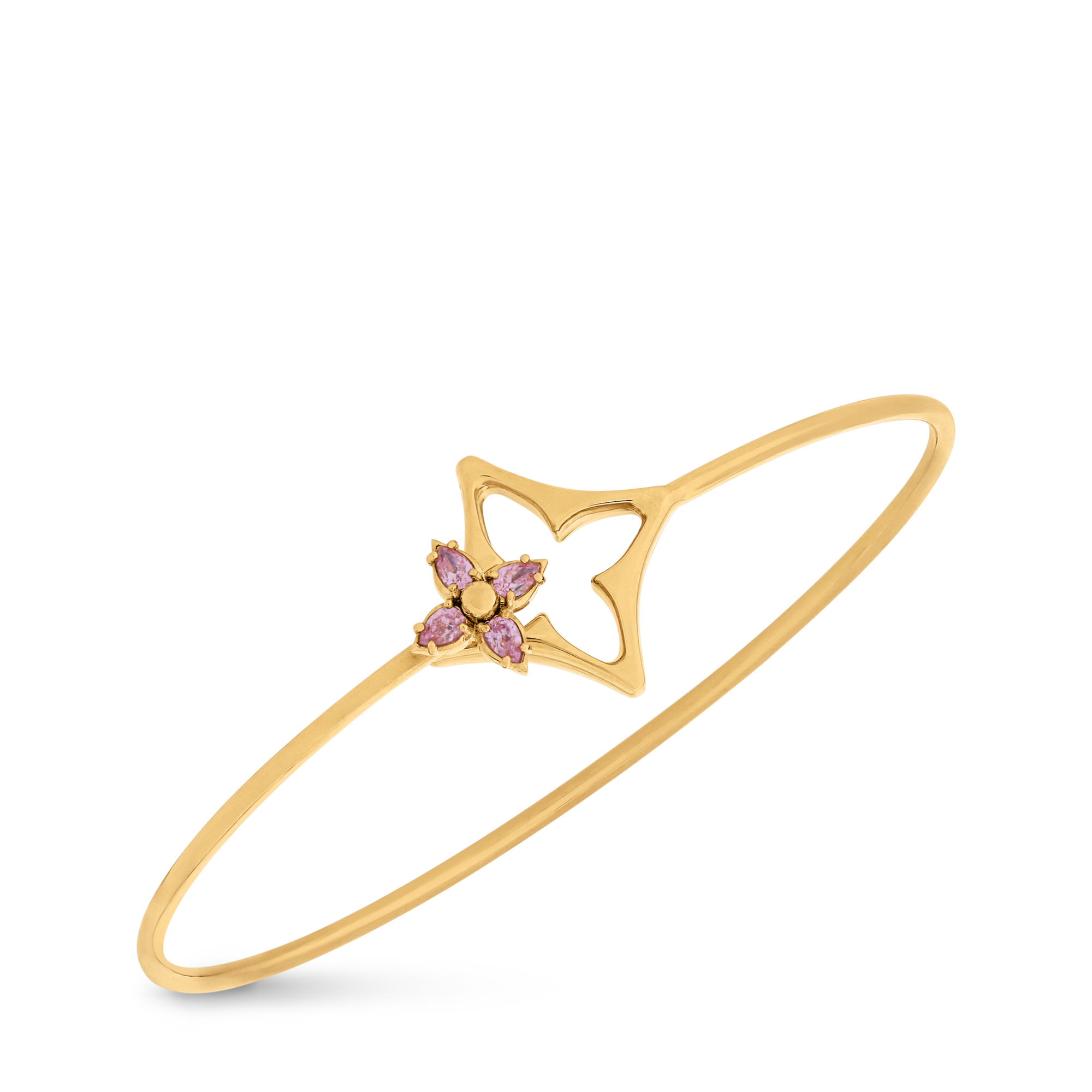 Flowergram Strass Armband S00 Damen Modeschmuck Armbänder | LOUIS VUITTON (Zoom)