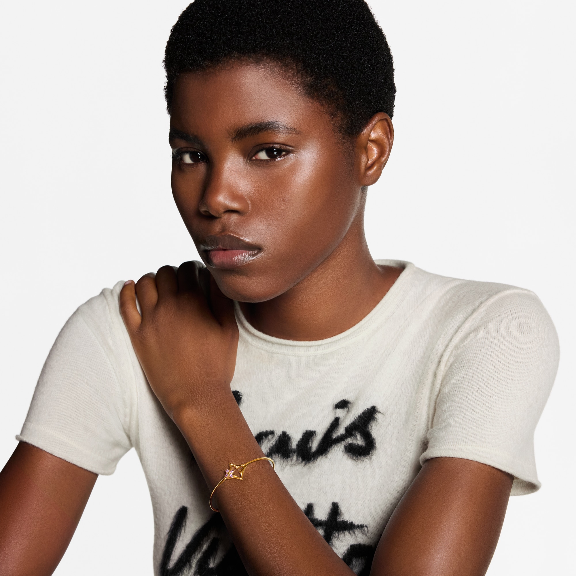 Flowergram Strass Armband S00 Damen Modeschmuck Armbänder | LOUIS VUITTON (Zoom)