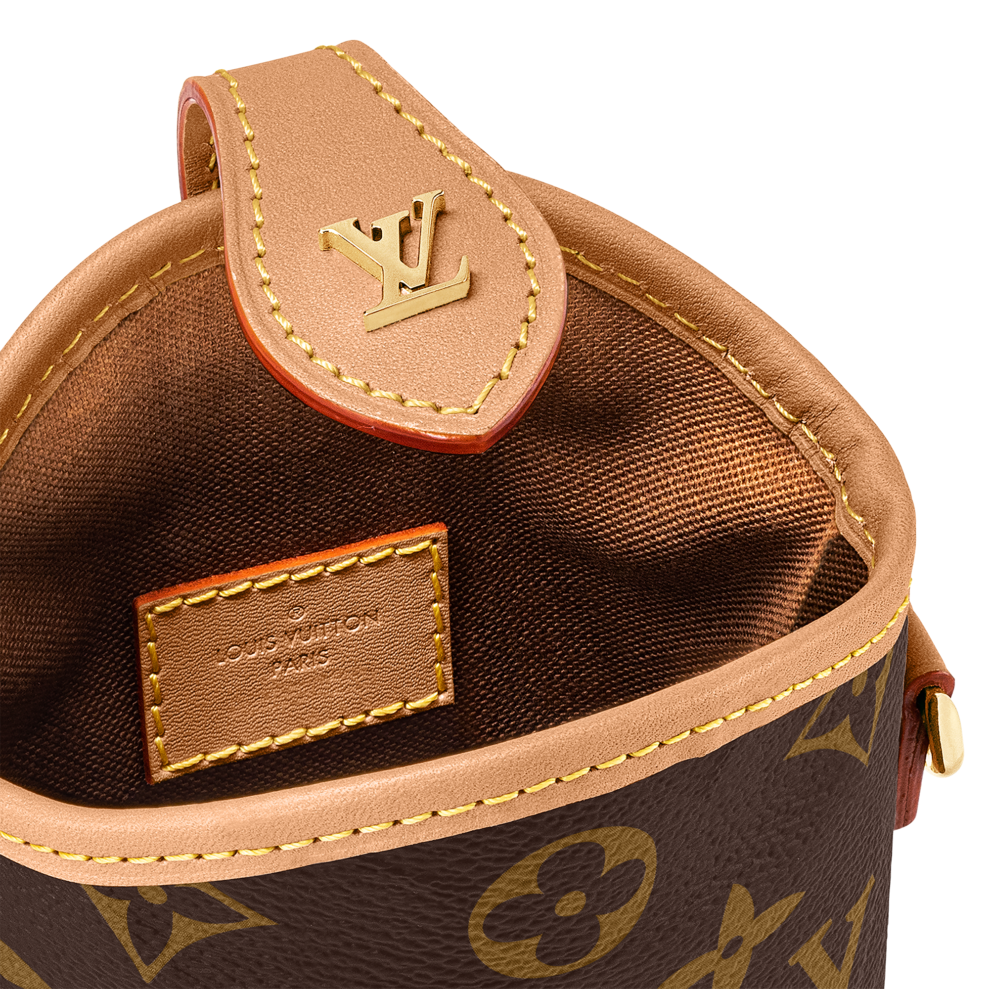 Fold Me Pouch Monogram Canvas Damen Geldbörsen und Kleinlederwaren Alle Geldbörsen und Kleinlederwaren | LOUIS VUITTON (Zoom)