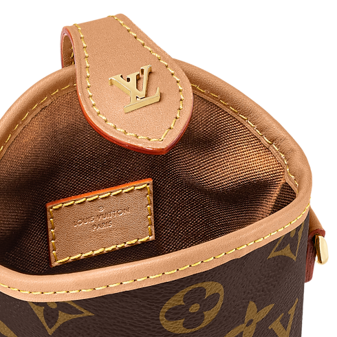 Fold Me Pouch Monogram Canvas Damen Geldbörsen und Kleinlederwaren Alle Geldbörsen und Kleinlederwaren | LOUIS VUITTON (Zoom)