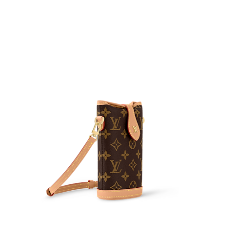 Fold Me Pouch Monogram Canvas Damen Geldbörsen und Kleinlederwaren Alle Geldbörsen und Kleinlederwaren | LOUIS VUITTON (Zoom)