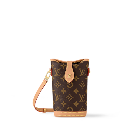 Fold Me Pouch Monogram Canvas Damen Geldbörsen und Kleinlederwaren Alle Geldbörsen und Kleinlederwaren | LOUIS VUITTON (Zoom)