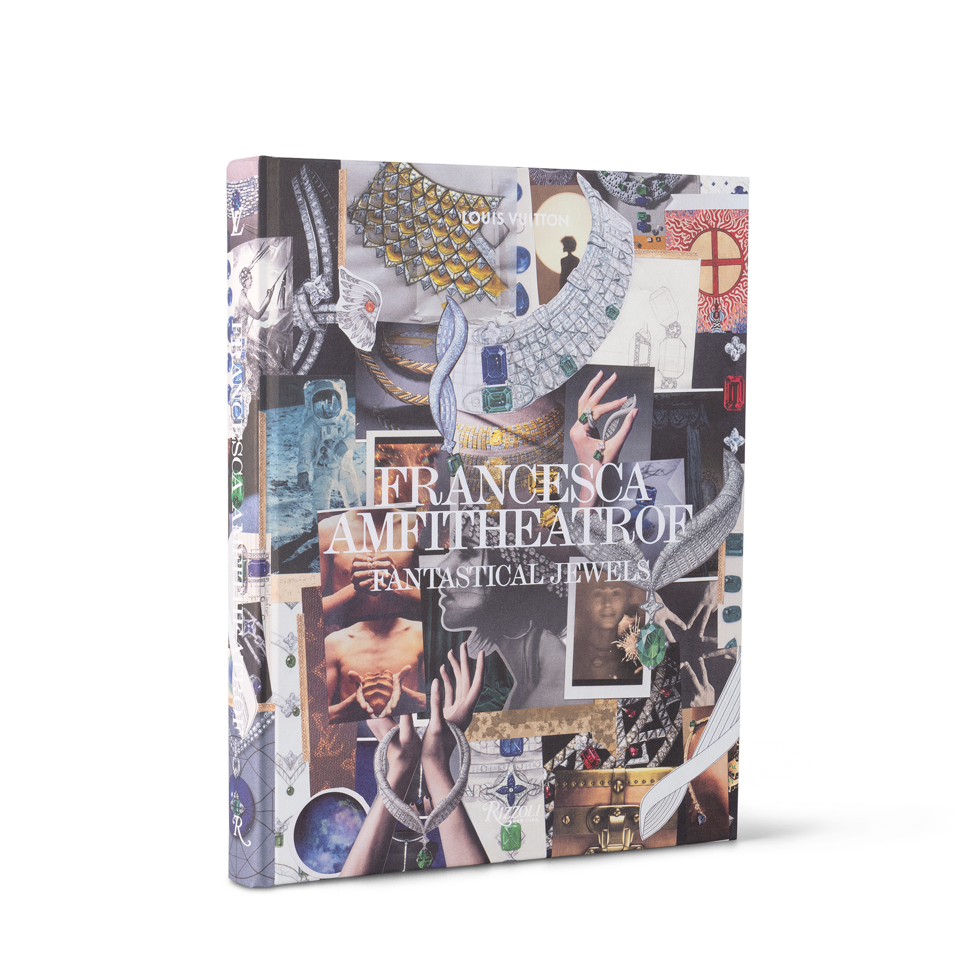 Francesca Amfitheatrof: Fantastical Jewels  Trunks, Reisen und Wohnen Bücher und Schreibaccessoires Bücher | LOUIS VUITTON (Zoom)