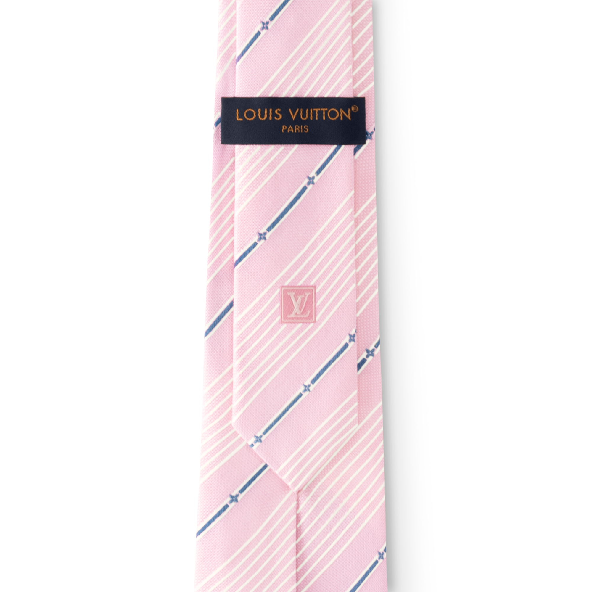 Fresh Stripes Krawatte S00 Herren Accessoires Krawatten und Einstecktücher  | LOUIS VUITTON (Zoom)