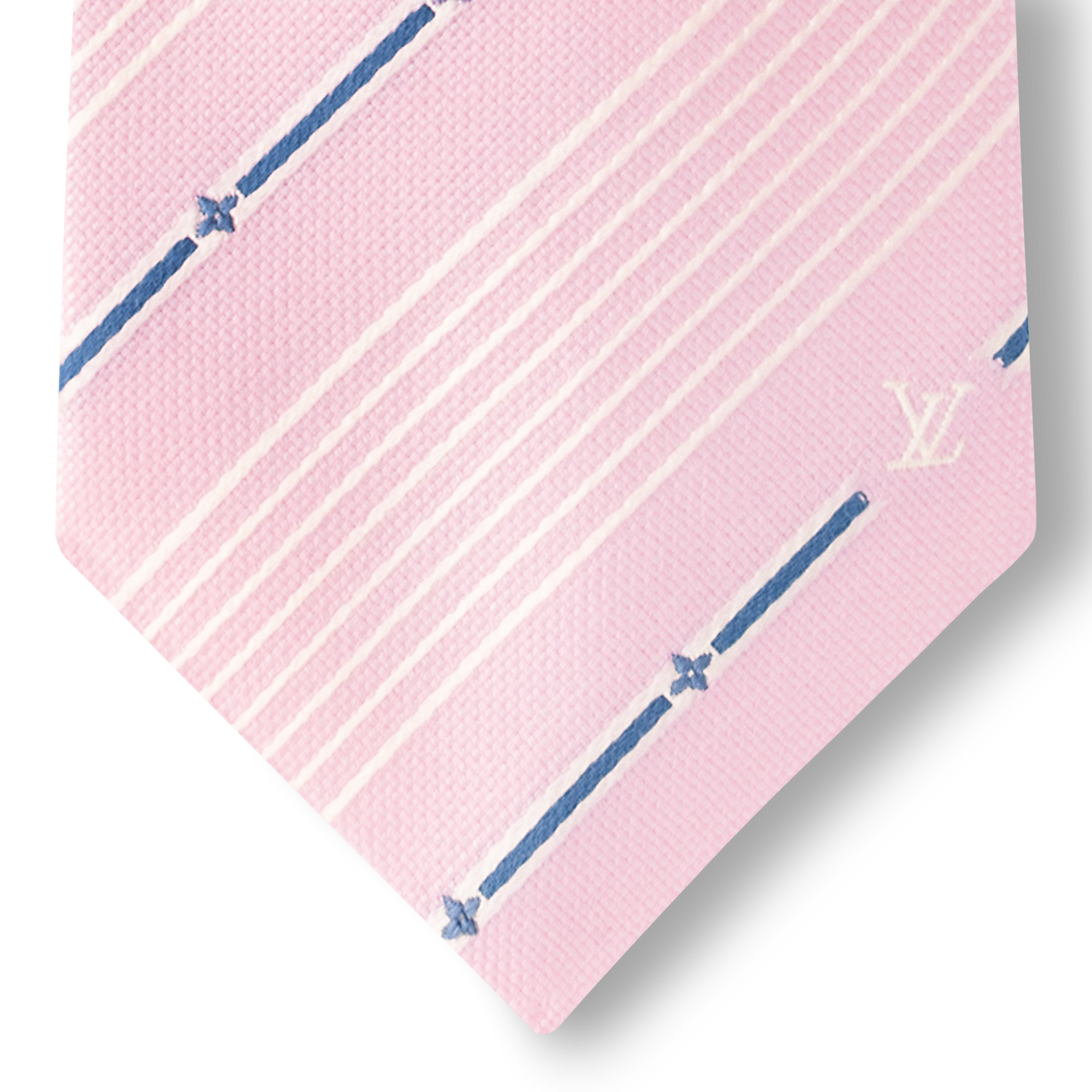 Fresh Stripes Krawatte S00 Herren Accessoires Krawatten und Einstecktücher  | LOUIS VUITTON (Zoom)
