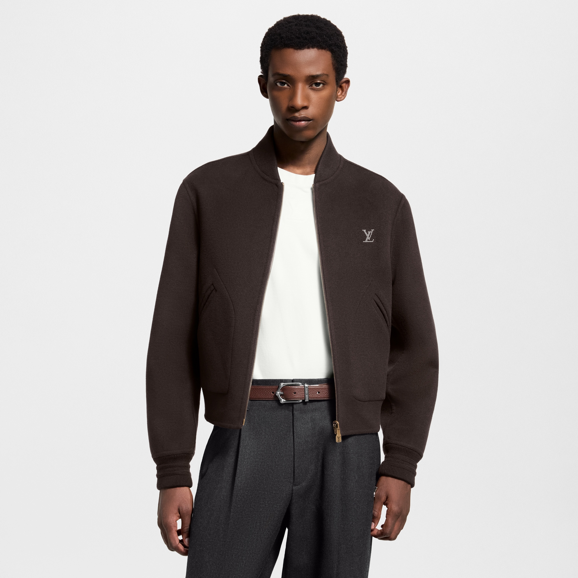 Frog Wendegürtel 30 mm  Herren Accessoires Gürtel | LOUIS VUITTON (Zoom)