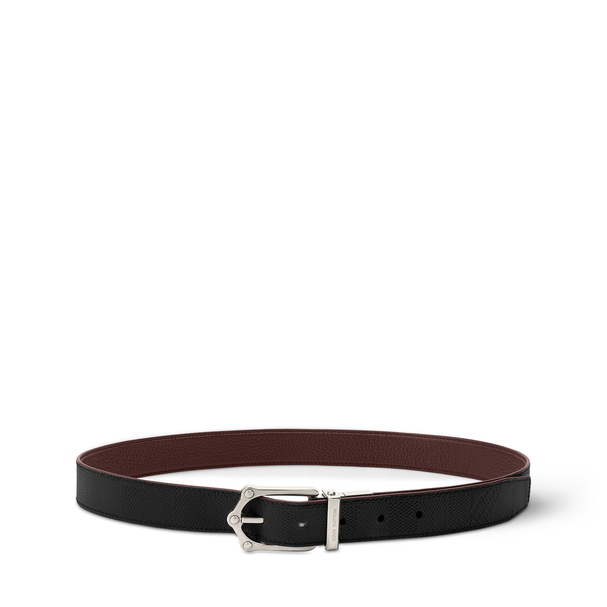 Frog Wendegürtel 30 mm  Herren Accessoires Gürtel | LOUIS VUITTON (Zoom)