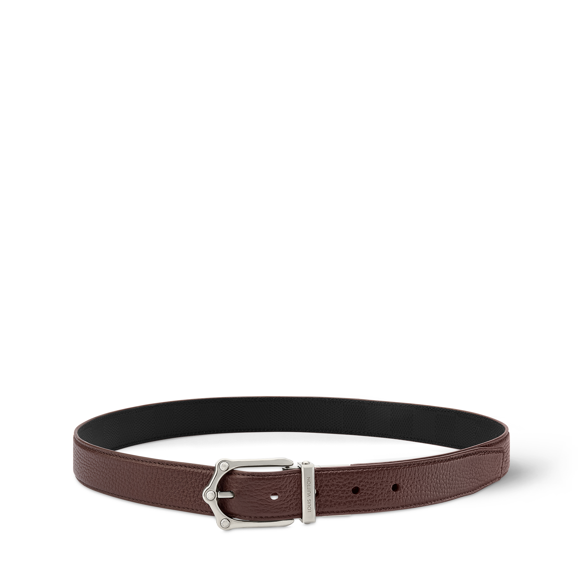 Frog Wendegürtel 30 mm  Herren Accessoires Gürtel | LOUIS VUITTON (Zoom)