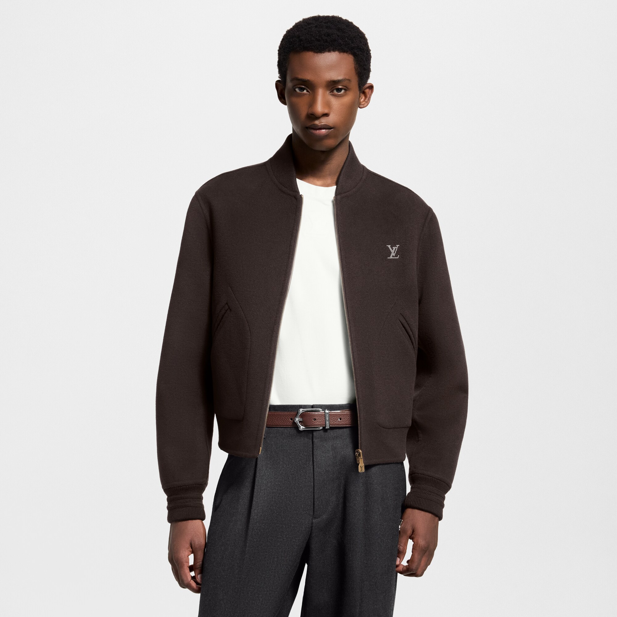 Frog Wendegürtel 30 mm  Herren Accessoires Gürtel | LOUIS VUITTON (Zoom)