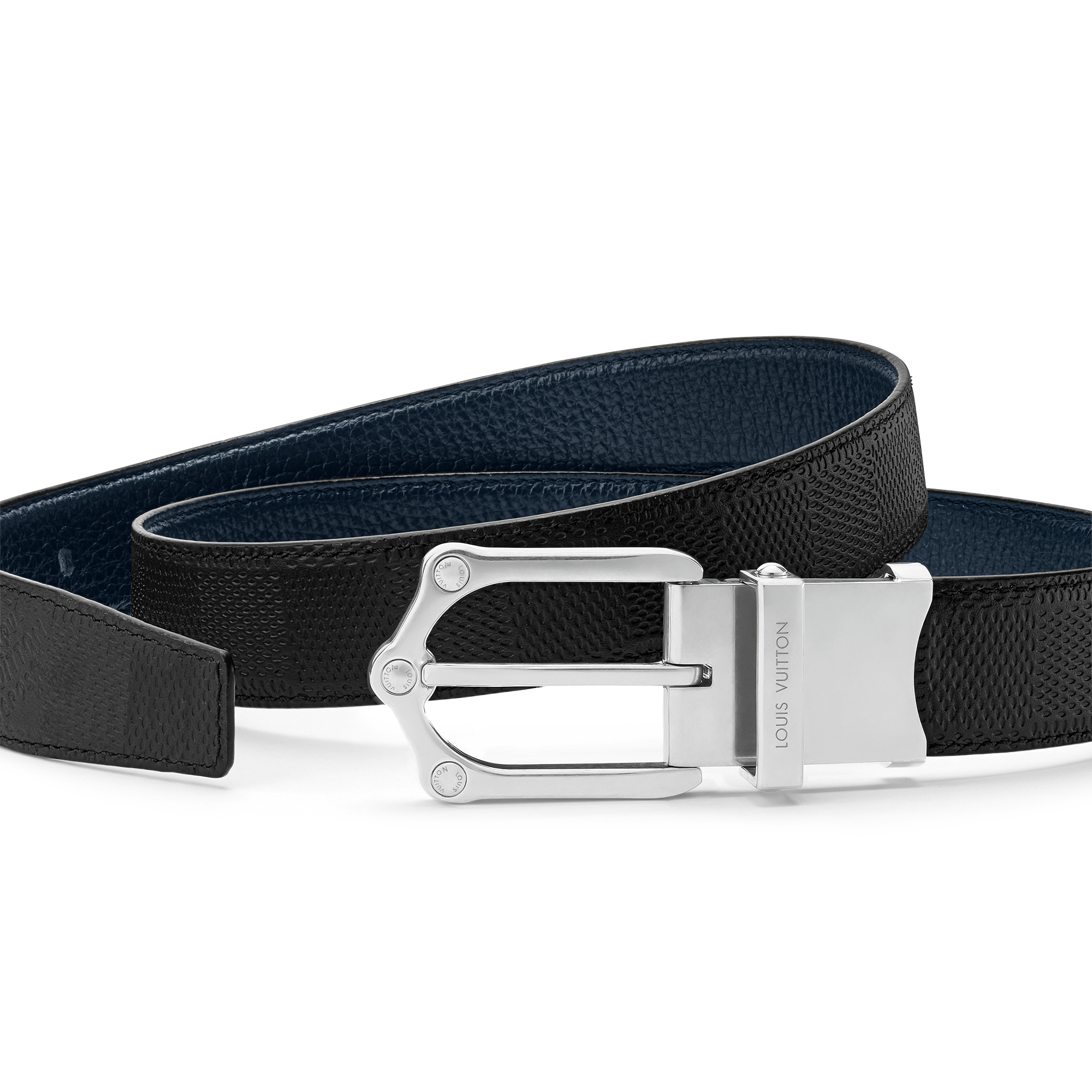 Frog Wendegürtel 30 mm  Herren Accessoires Gürtel | LOUIS VUITTON (Zoom)