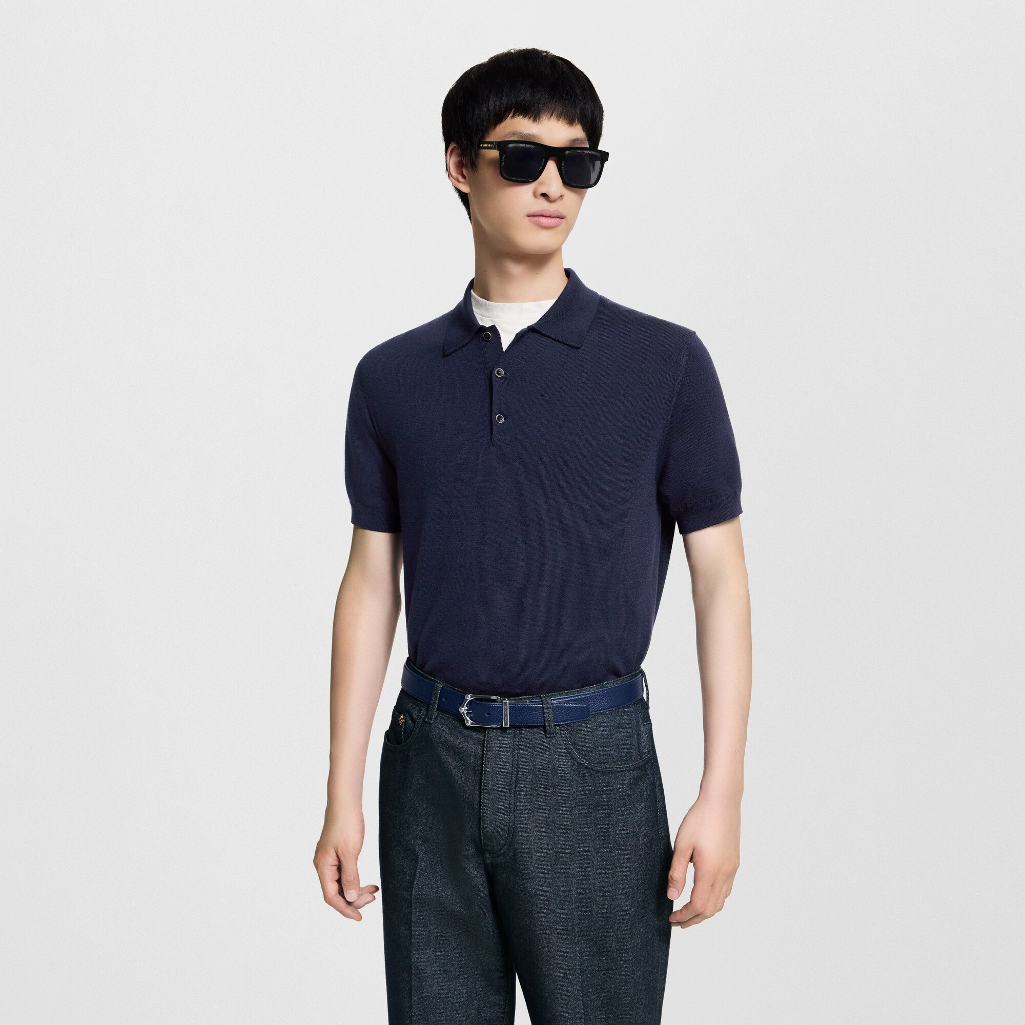 Frog Wendegürtel 30 mm  Herren Accessoires Gürtel | LOUIS VUITTON (Zoom)