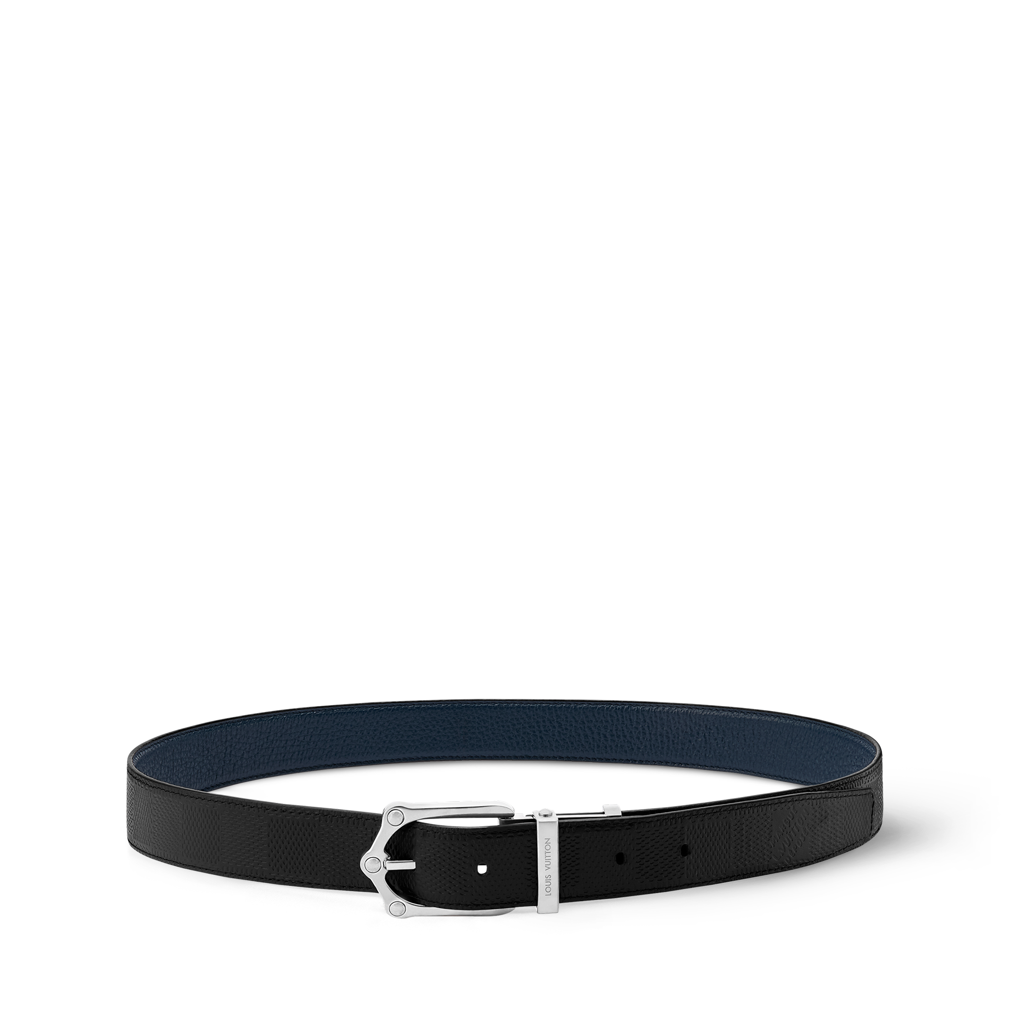 Frog Wendegürtel 30 mm  Herren Accessoires Gürtel | LOUIS VUITTON (Zoom)