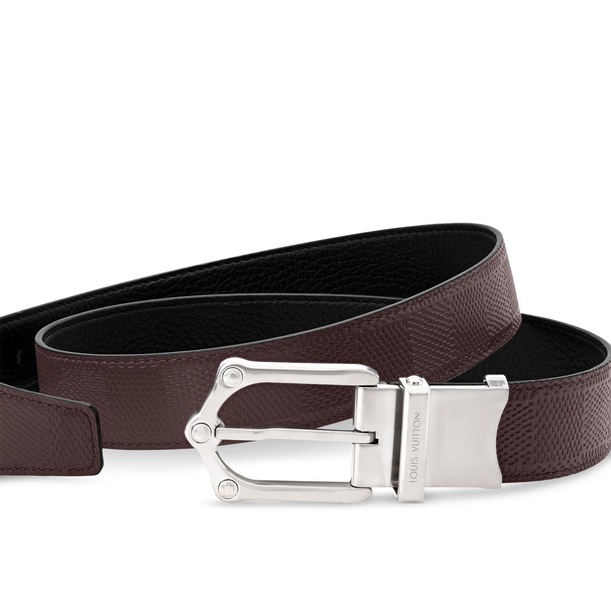 Frog Wendegürtel 30 mm  Herren Accessoires Gürtel | LOUIS VUITTON (Zoom)