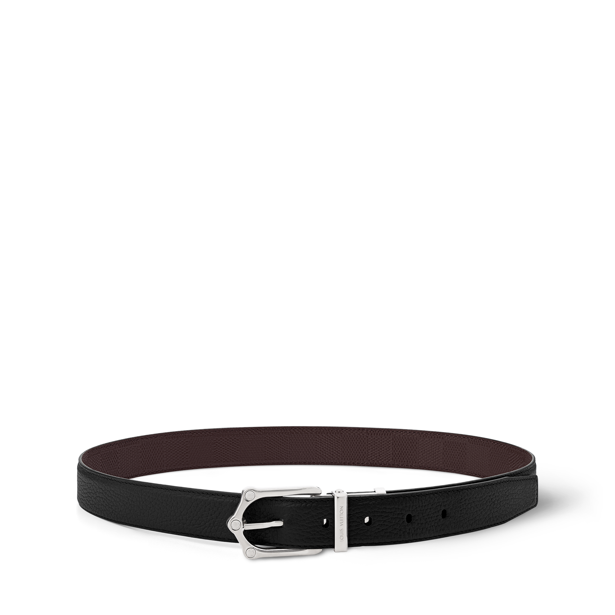Frog Wendegürtel 30 mm  Herren Accessoires Gürtel | LOUIS VUITTON (Zoom)
