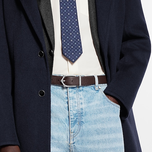 Frog Wendegürtel 30 mm Herren Accessoires Gürtel | LOUIS VUITTON (Zoom)