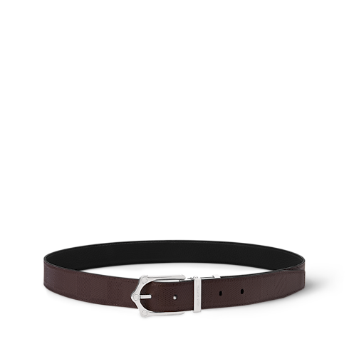 Frog Wendegürtel 30 mm Herren Accessoires Gürtel | LOUIS VUITTON (Zoom)