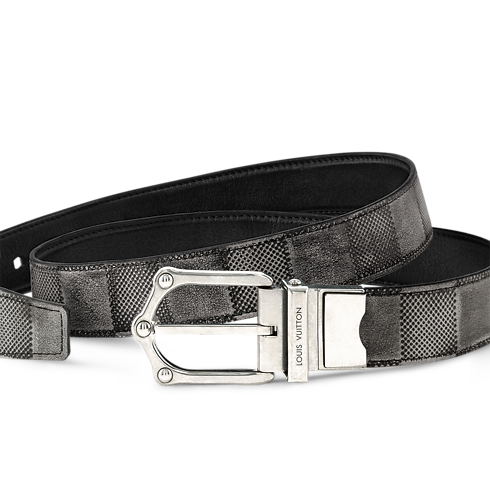 Frog Wendegürtel 30 mm Herren Accessoires Gürtel | LOUIS VUITTON (Zoom)