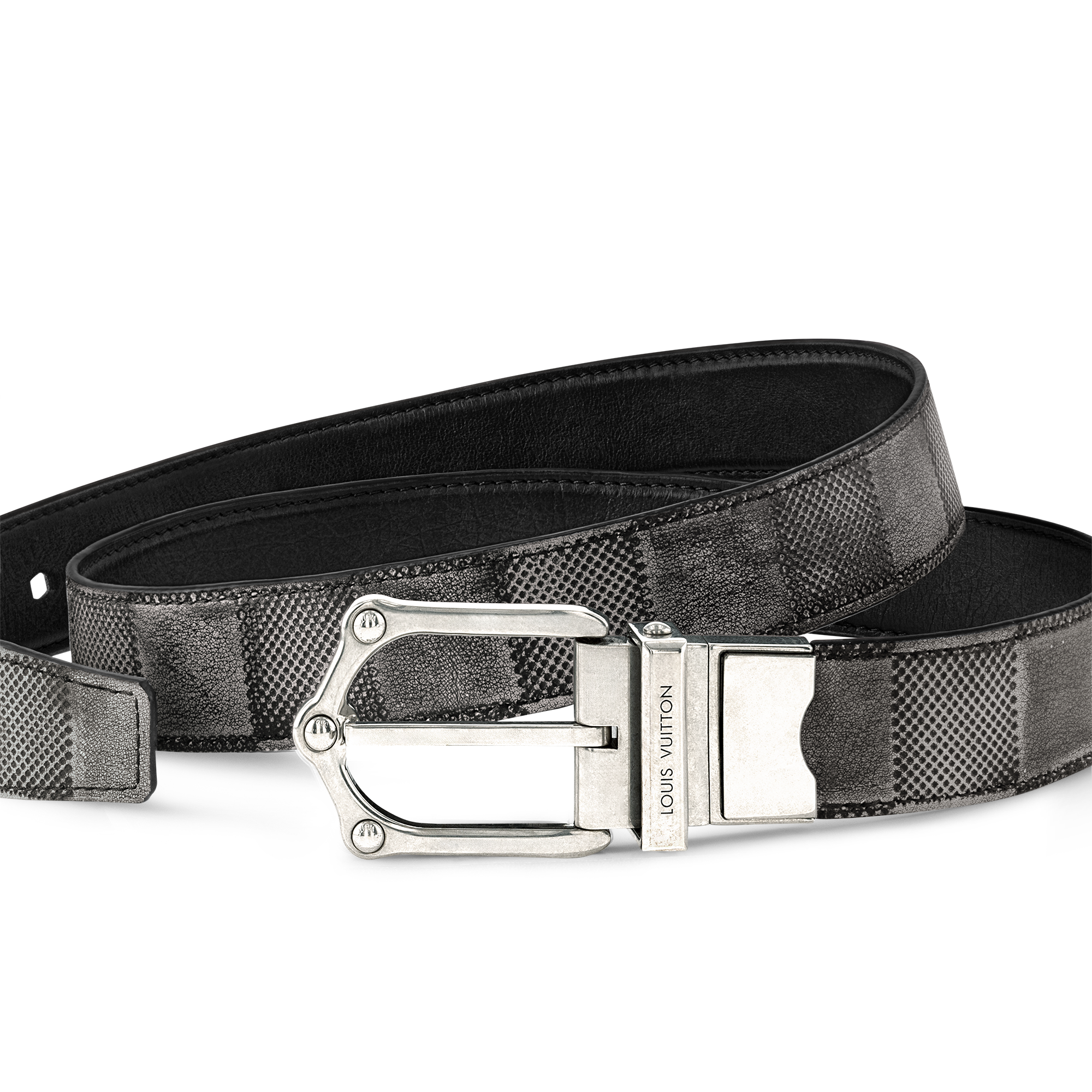 Frog Wendegürtel 30 mm  Herren Accessoires Gürtel | LOUIS VUITTON (Zoom)