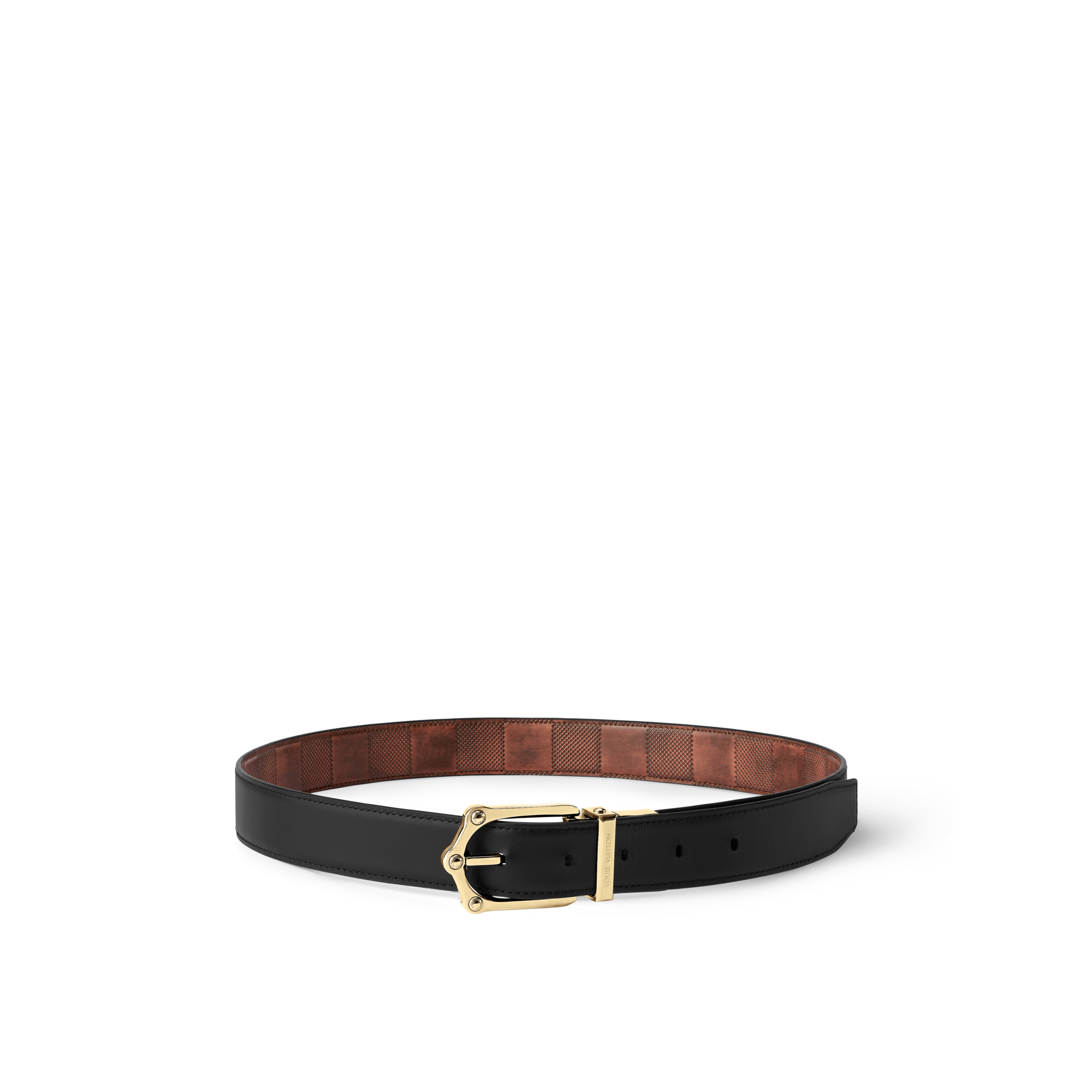Frog Wendegürtel 30 mm  Herren Accessoires Gürtel | LOUIS VUITTON (Zoom)