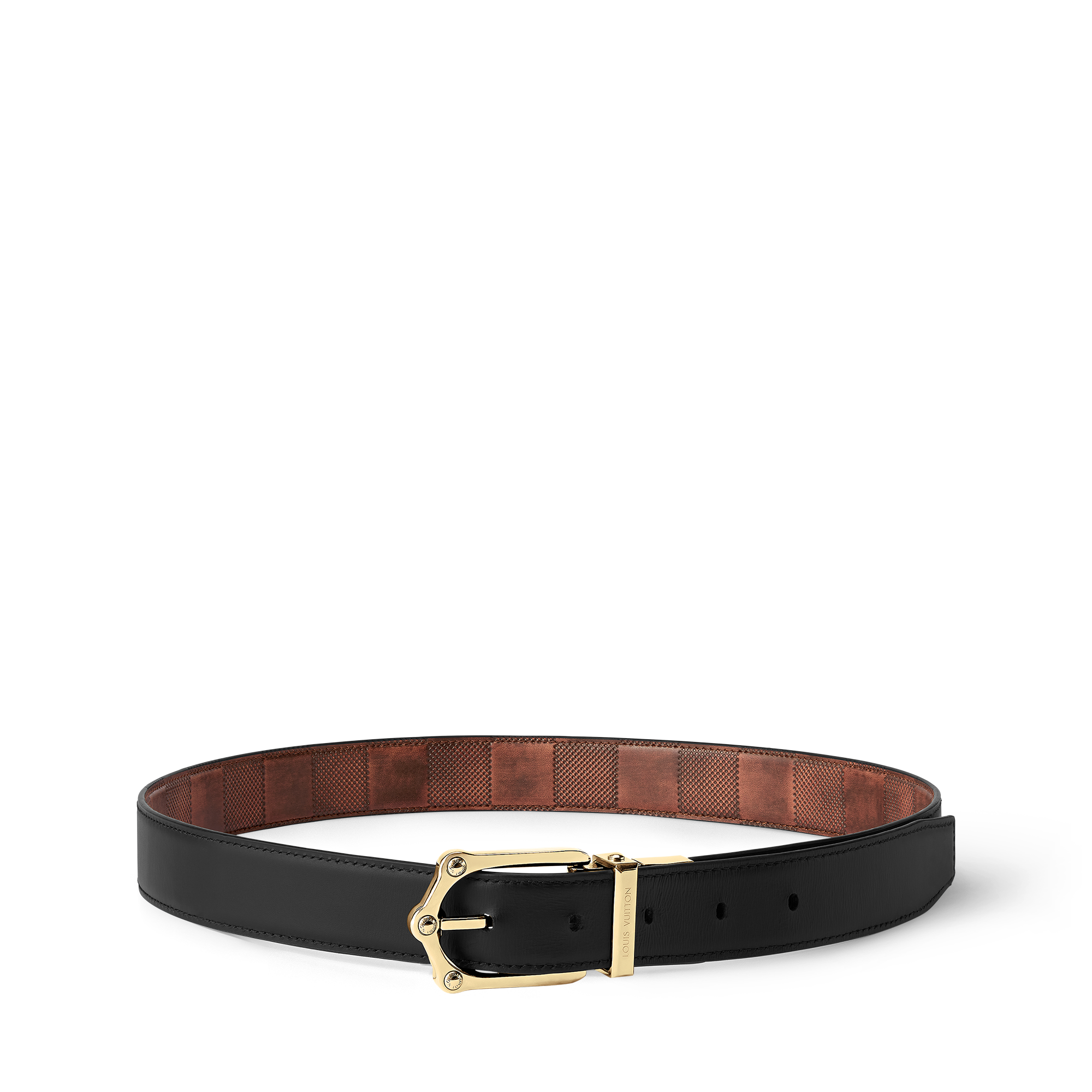 Frog Wendegürtel 30 mm  Herren Accessoires Gürtel | LOUIS VUITTON (Zoom)