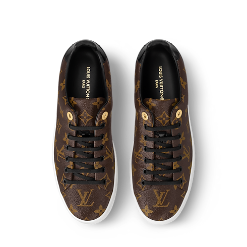 Frontrow Sneaker Damen Schuhe Alle Schuhe | LOUIS VUITTON (Zoom)