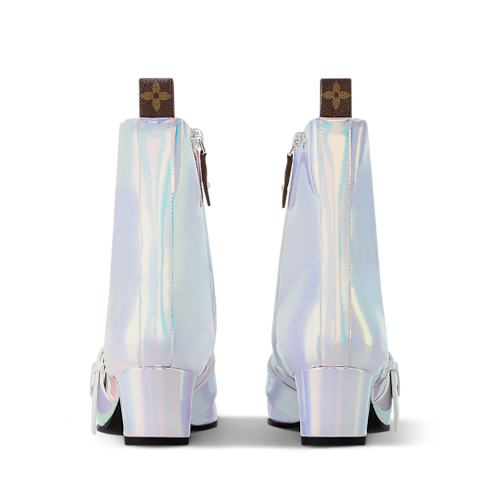 Fusee Ankle Boot Damen Schuhe Stiefel und Ankle Boots | LOUIS VUITTON (Zoom)