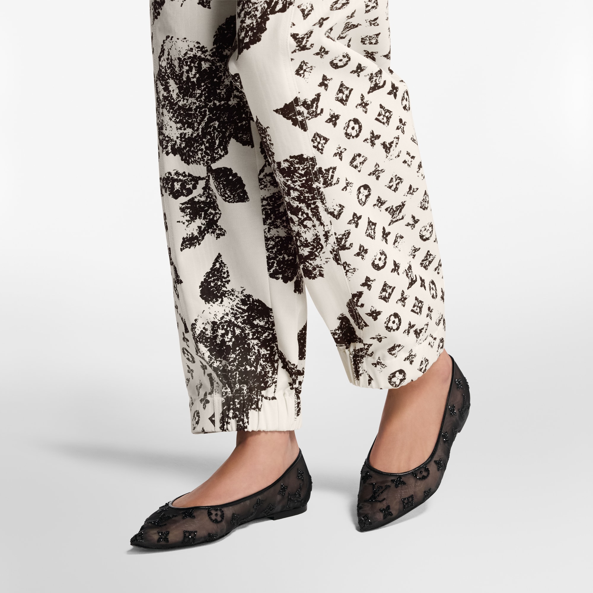 Gala Flat Ballerina  Damen Schuhe Loafers und Ballerinas | LOUIS VUITTON (Zoom)