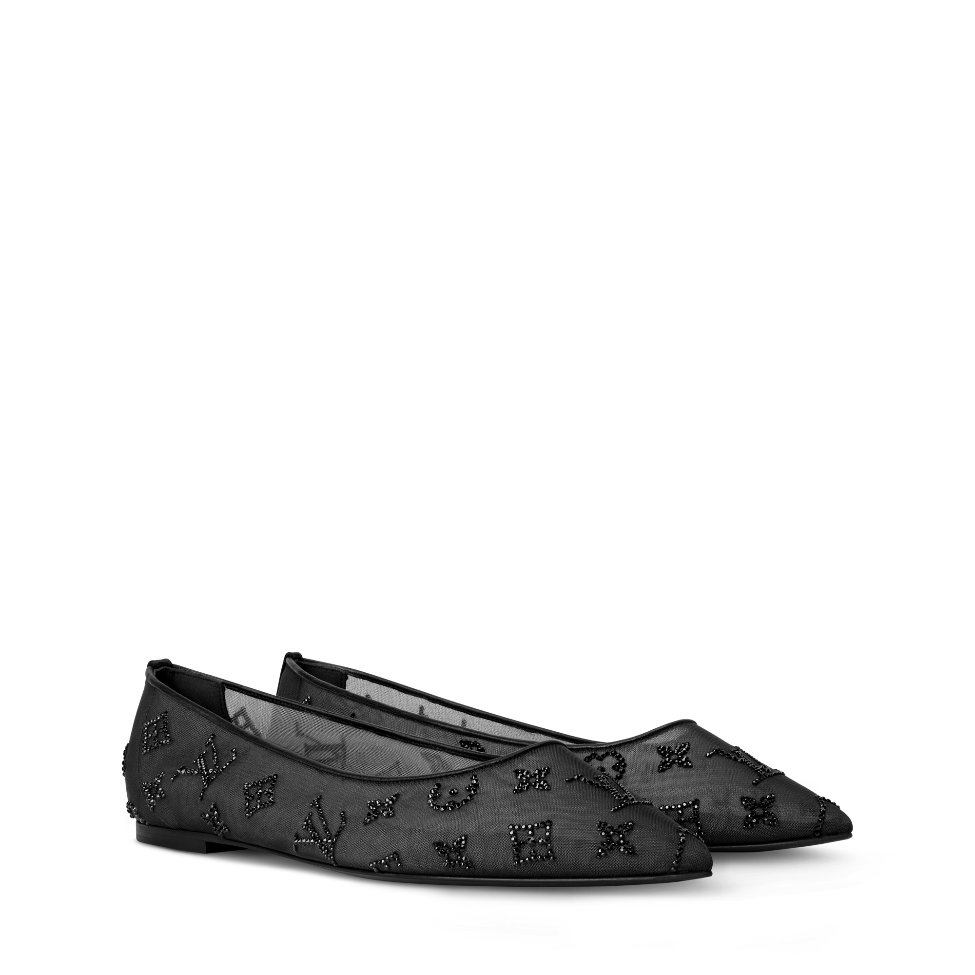 Gala Flat Ballerina  Damen Schuhe Loafers und Ballerinas | LOUIS VUITTON (Zoom)
