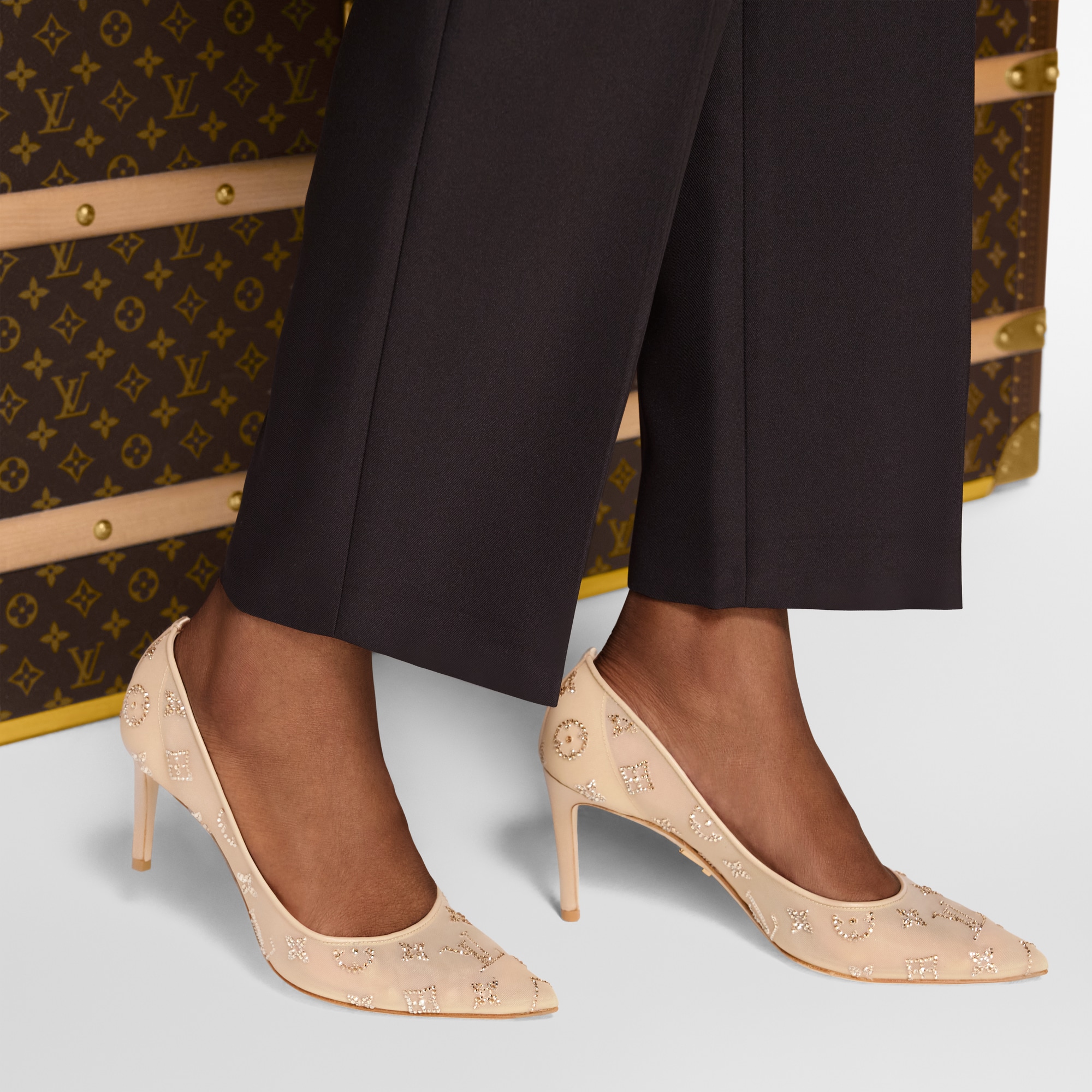 Gala Pump  Damen Schuhe Pumps | LOUIS VUITTON (Zoom)