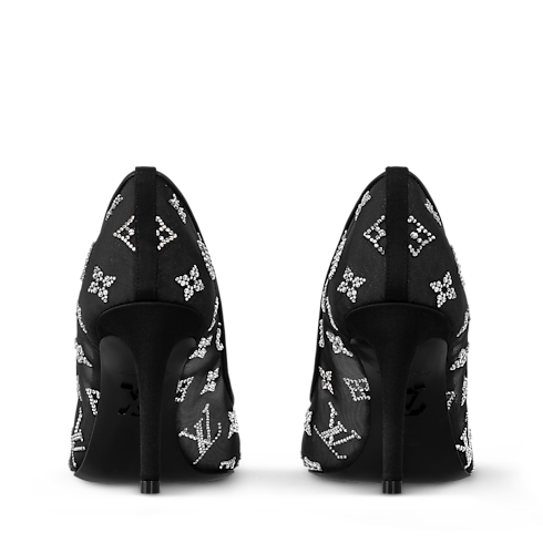 Gala Pumps back view