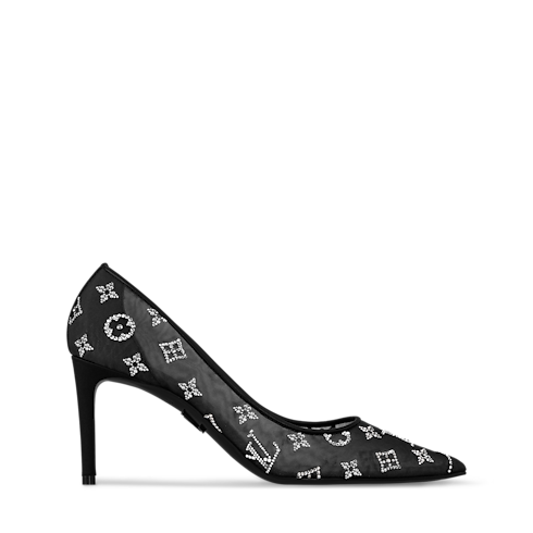 Gala Pumps side view