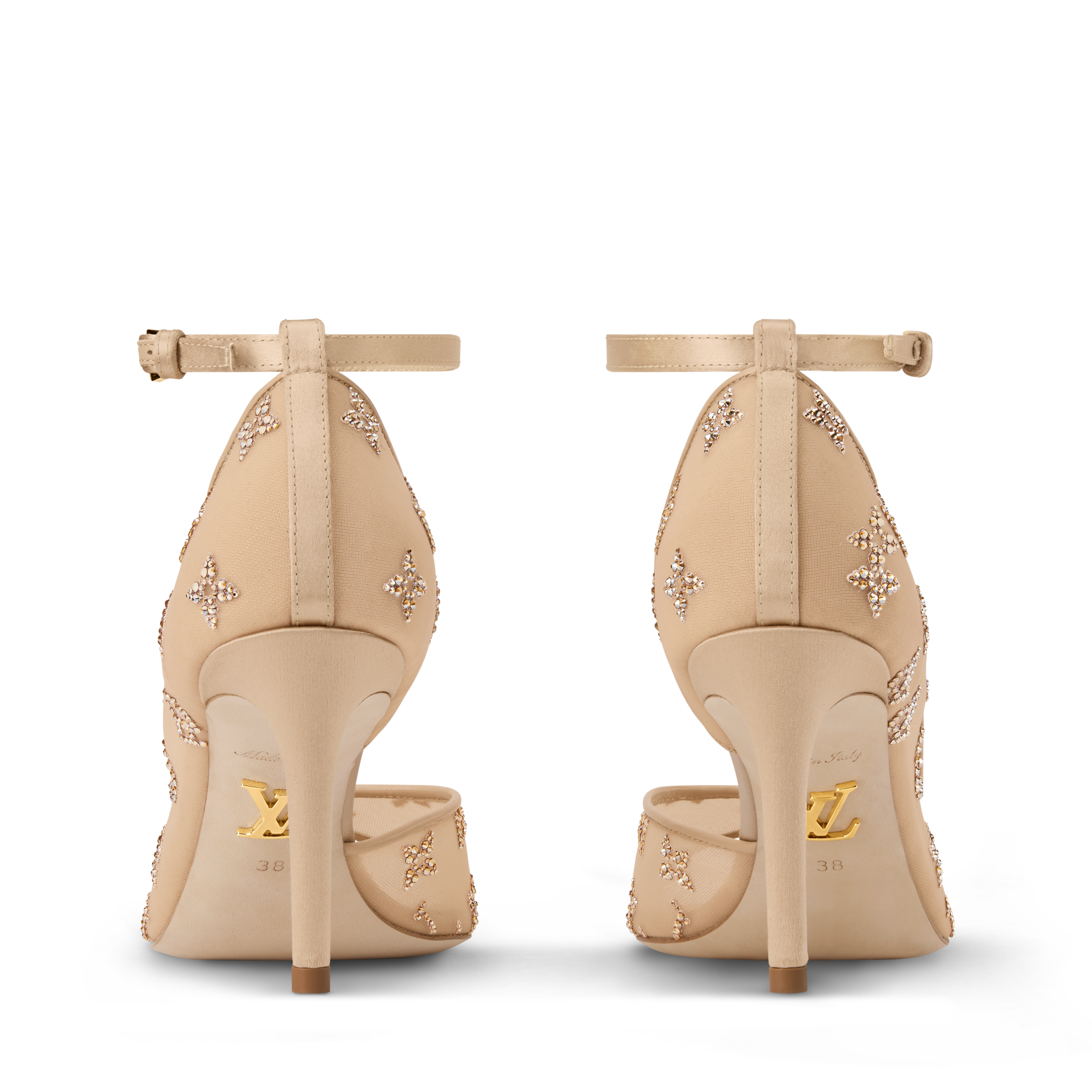 Gala Sandal  Damen Schuhe Sandalen und Espadrilles | LOUIS VUITTON (Zoom)