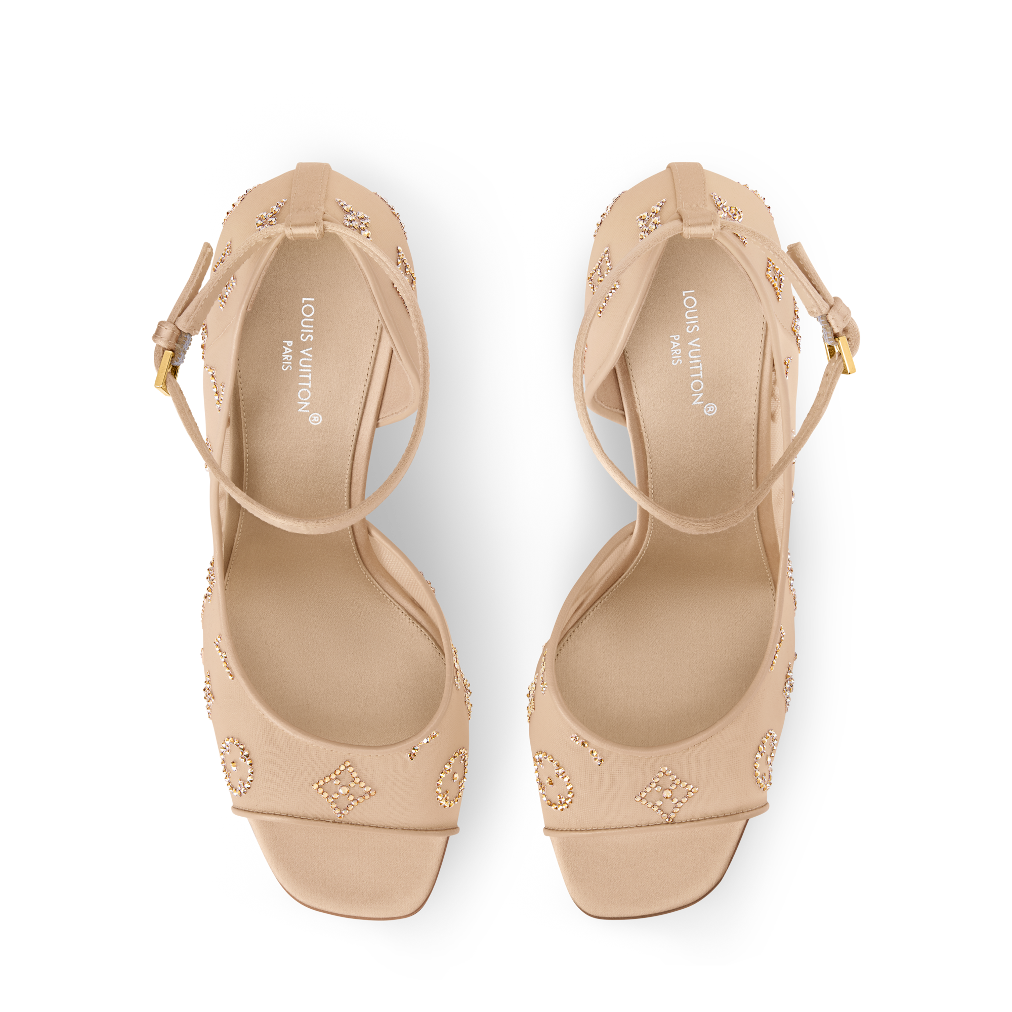 Gala Sandal  Damen Schuhe Sandalen und Espadrilles | LOUIS VUITTON (Zoom)