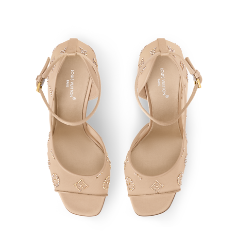 Gala Sandal Damen Schuhe Sandalen und Espadrilles | LOUIS VUITTON (Zoom)