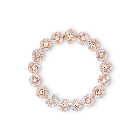 Galaxie Armband, Roségold und Diamanten Les Extraordinaires Schmuck Armbänder | LOUIS VUITTON (Zoom)