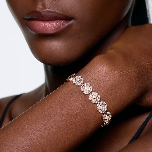 Galaxie Armband, Roségold und Diamanten Les Extraordinaires Schmuck Armbänder | LOUIS VUITTON (Zoom)