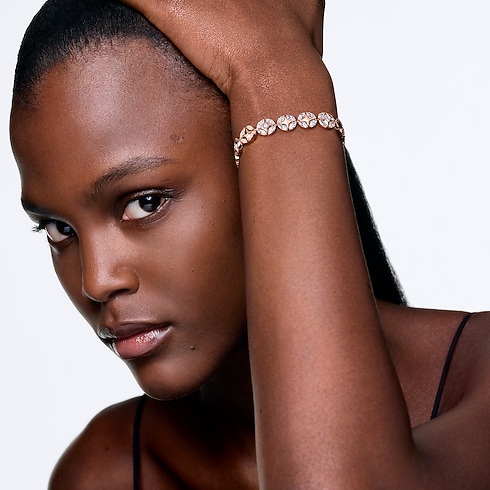 Galaxie Armband, Roségold und Diamanten Les Extraordinaires Schmuck Armbänder | LOUIS VUITTON (Zoom)