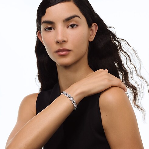 Galaxie Armband, Weißgold und Diamanten Les Extraordinaires Schmuck Armbänder | LOUIS VUITTON (Zoom)