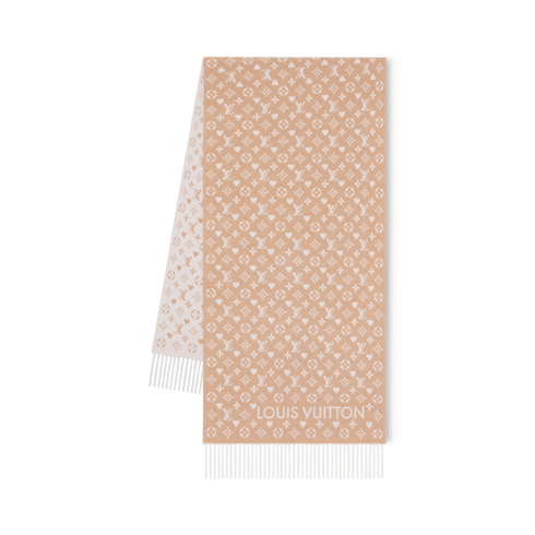 Game On Schal S00 Damen Accessoires Schals | LOUIS VUITTON (Zoom)