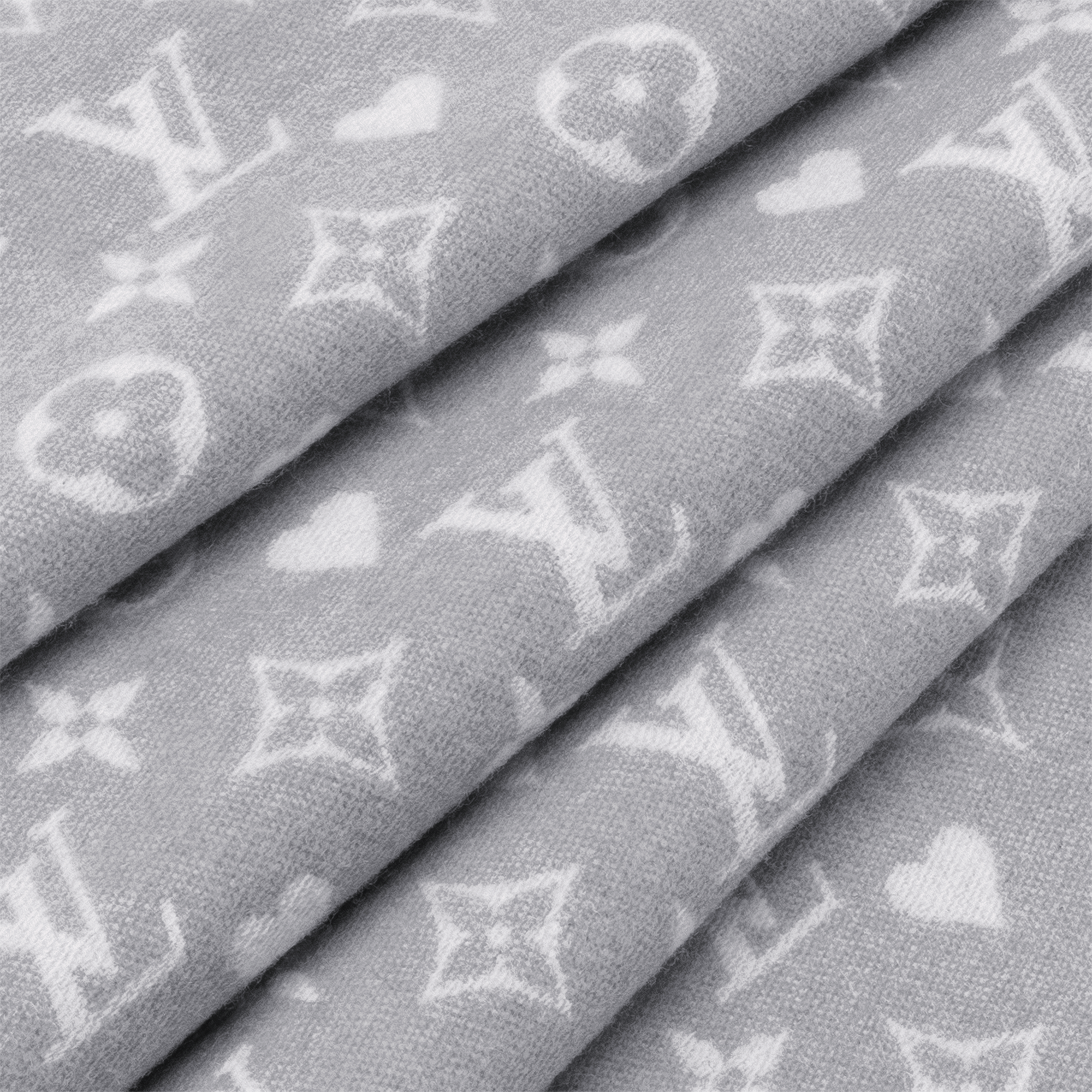 Game On Schal S00 Damen Accessoires Schals | LOUIS VUITTON (Zoom)