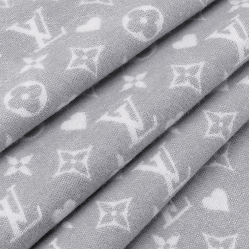 Game On Schal S00 Damen Accessoires Schals | LOUIS VUITTON (Zoom)