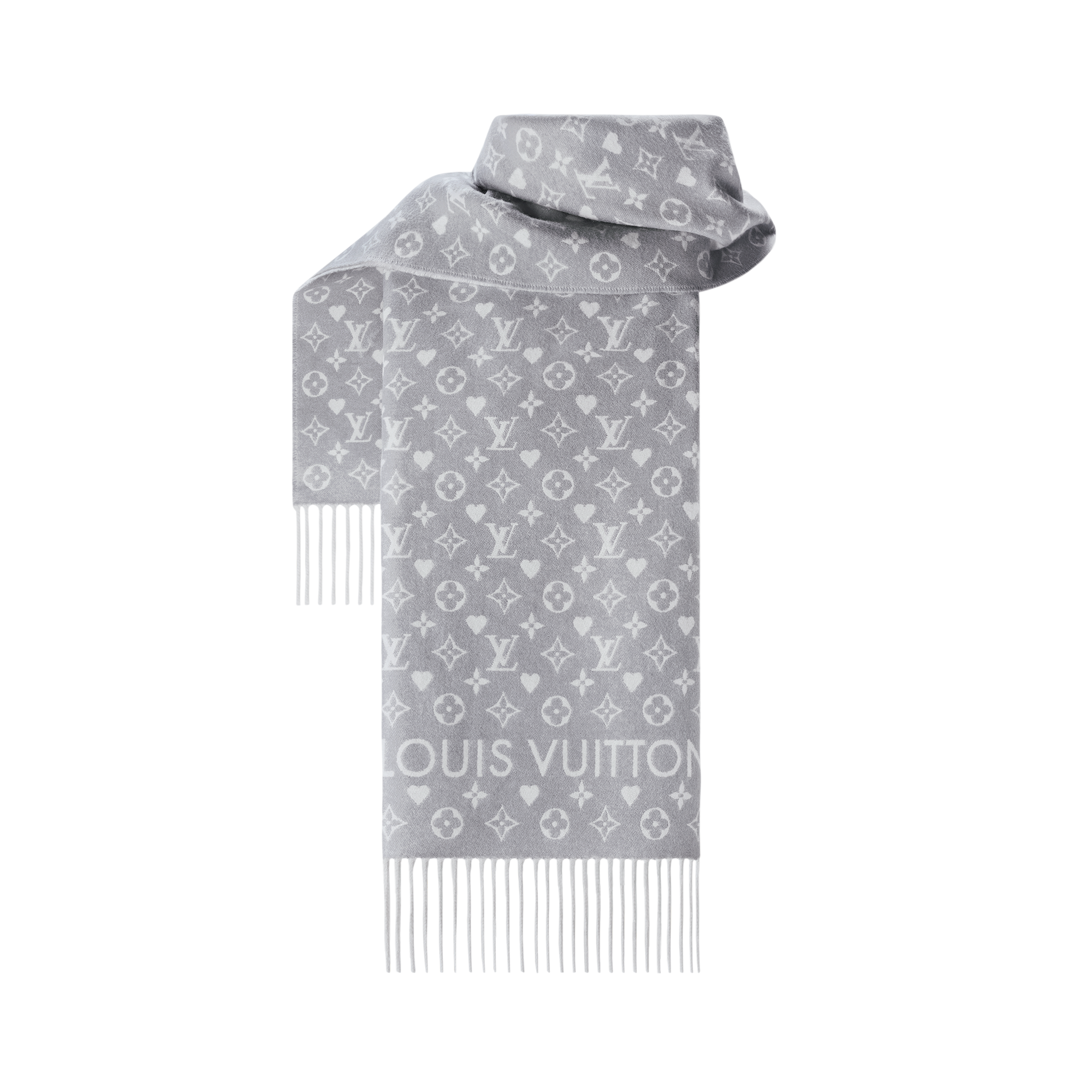 Game On Schal S00 Damen Accessoires Schals | LOUIS VUITTON (Zoom)