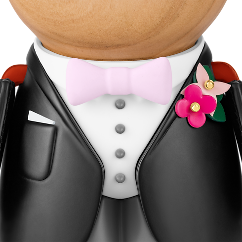 Gaston Bräutigam S00 Trunks, Reisen und Wohnen Sport und Lifestyle Lifestyle und Vivienne Puppen | LOUIS VUITTON (Zoom)