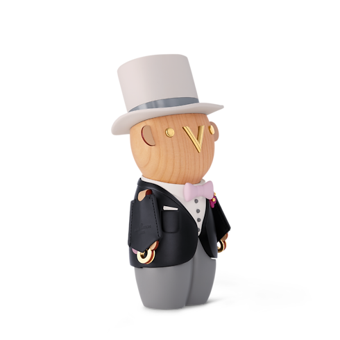 Gaston Bräutigam S00 Trunks, Reisen und Wohnen Sport und Lifestyle Lifestyle und Vivienne Puppen | LOUIS VUITTON (Zoom)