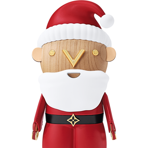 Gaston Doll Santa Claus Trunks, Reisen und Wohnen Sport und Lifestyle Lifestyle und Vivienne Puppen | LOUIS VUITTON (Zoom)