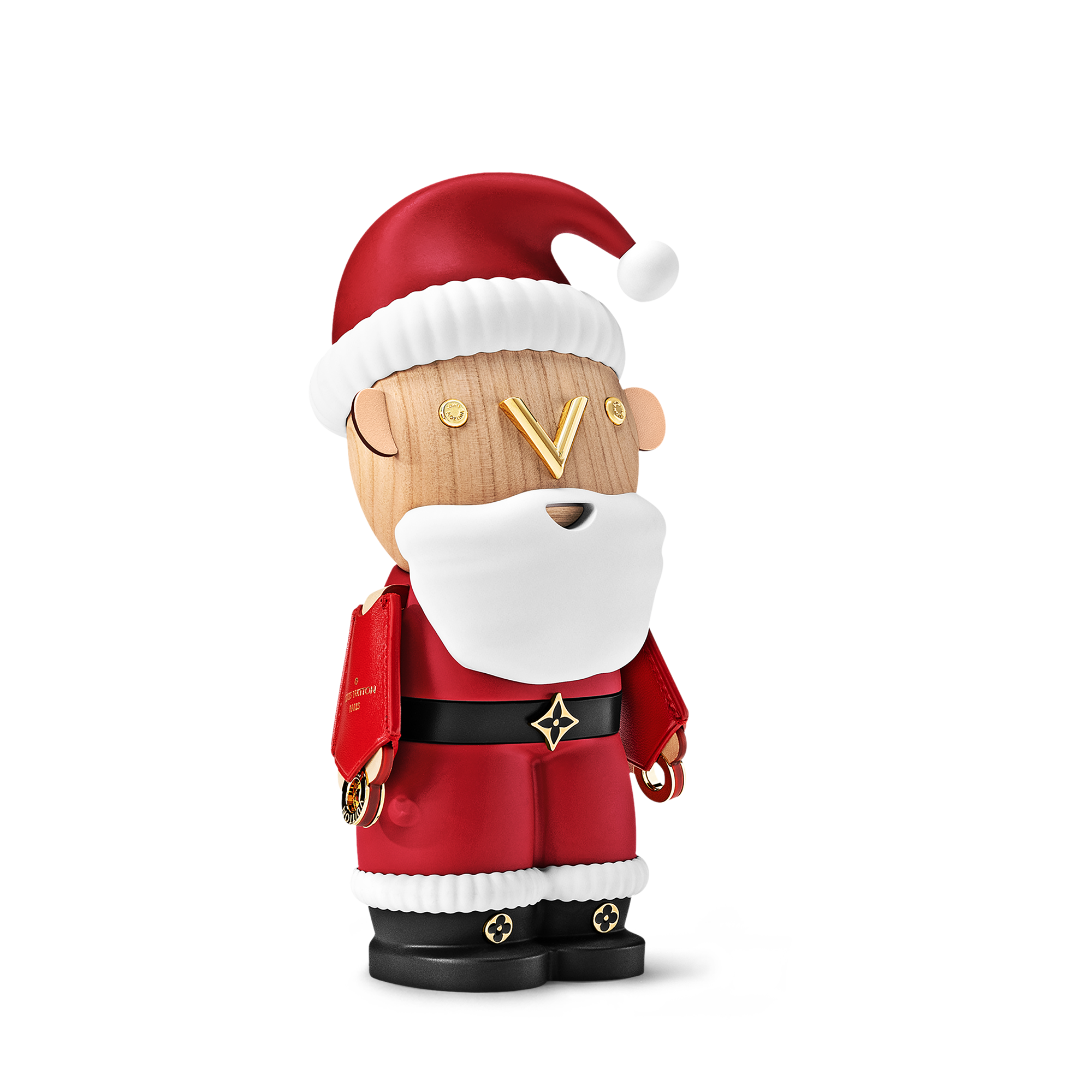 Gaston Doll Santa Claus  Trunks, Reisen und Wohnen Sport und Lifestyle Lifestyle und Vivienne Puppen | LOUIS VUITTON (Zoom)