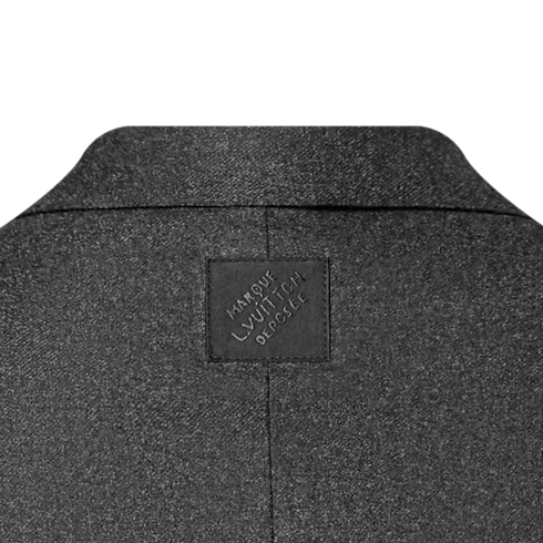 Gaston Jackett aus Kaschmirgemisch Herren Ready to Wear Sakkos und Jacketts | LOUIS VUITTON (Zoom)