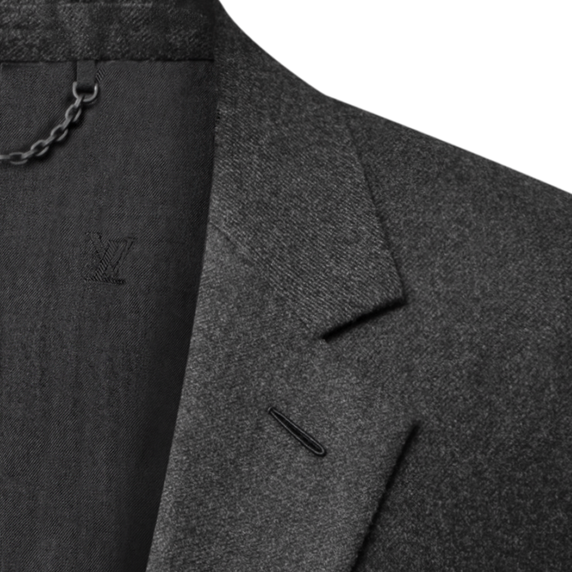 Gaston Jackett aus Kaschmirgemisch  Herren Ready to Wear Sakkos und Jacketts | LOUIS VUITTON (Zoom)