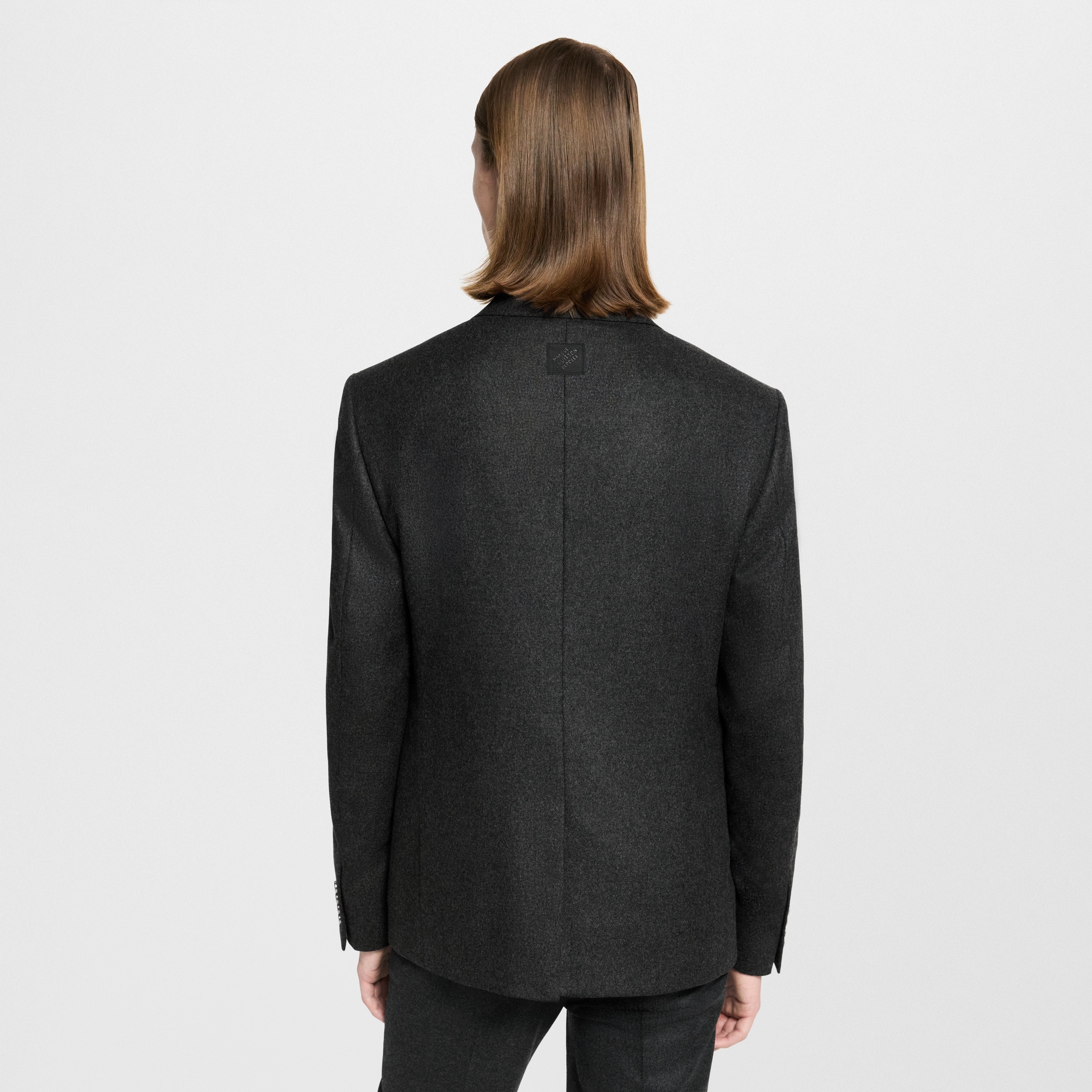 Gaston Jackett aus Kaschmirgemisch  Herren Ready to Wear Sakkos und Jacketts | LOUIS VUITTON (Zoom)